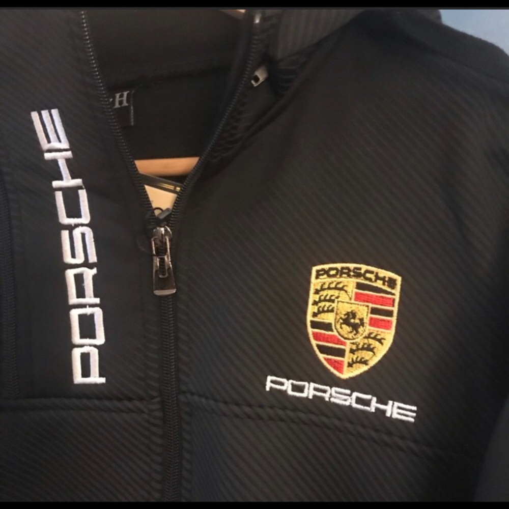Genuine Porsche Jacket from Germany 🇩🇪